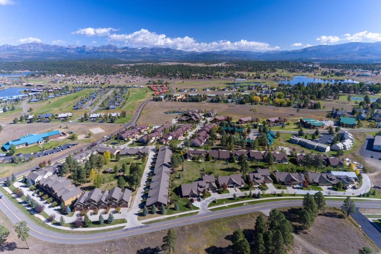 Whispering Pines Βίλα Pagosa Springs Εξωτερικό φωτογραφία