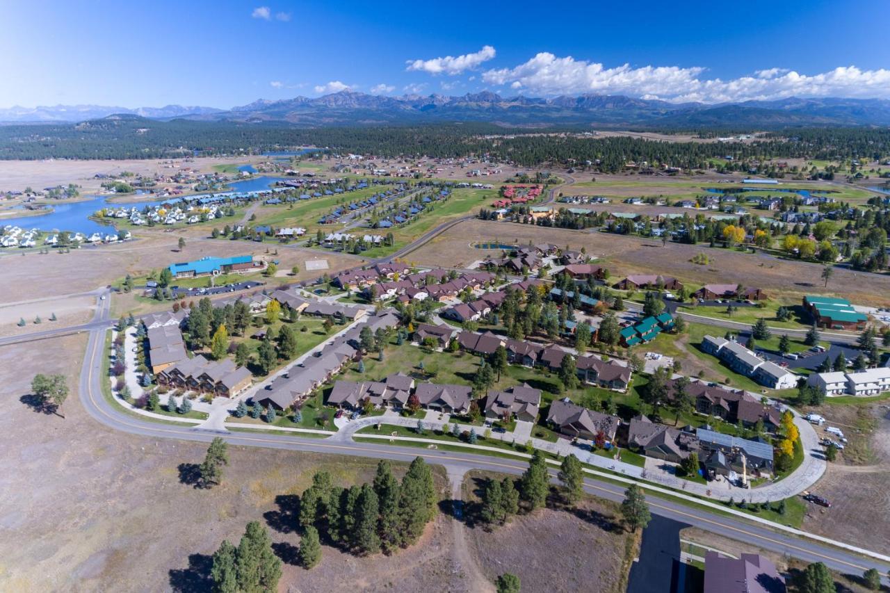 Whispering Pines Βίλα Pagosa Springs Εξωτερικό φωτογραφία