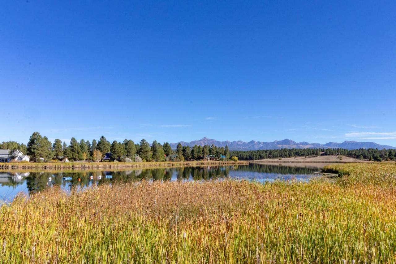 Whispering Pines Βίλα Pagosa Springs Εξωτερικό φωτογραφία