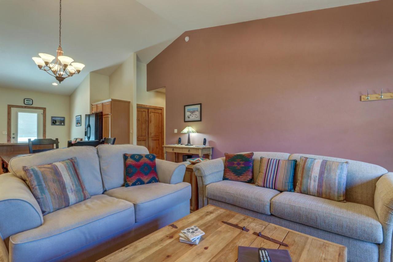 Whispering Pines Βίλα Pagosa Springs Εξωτερικό φωτογραφία