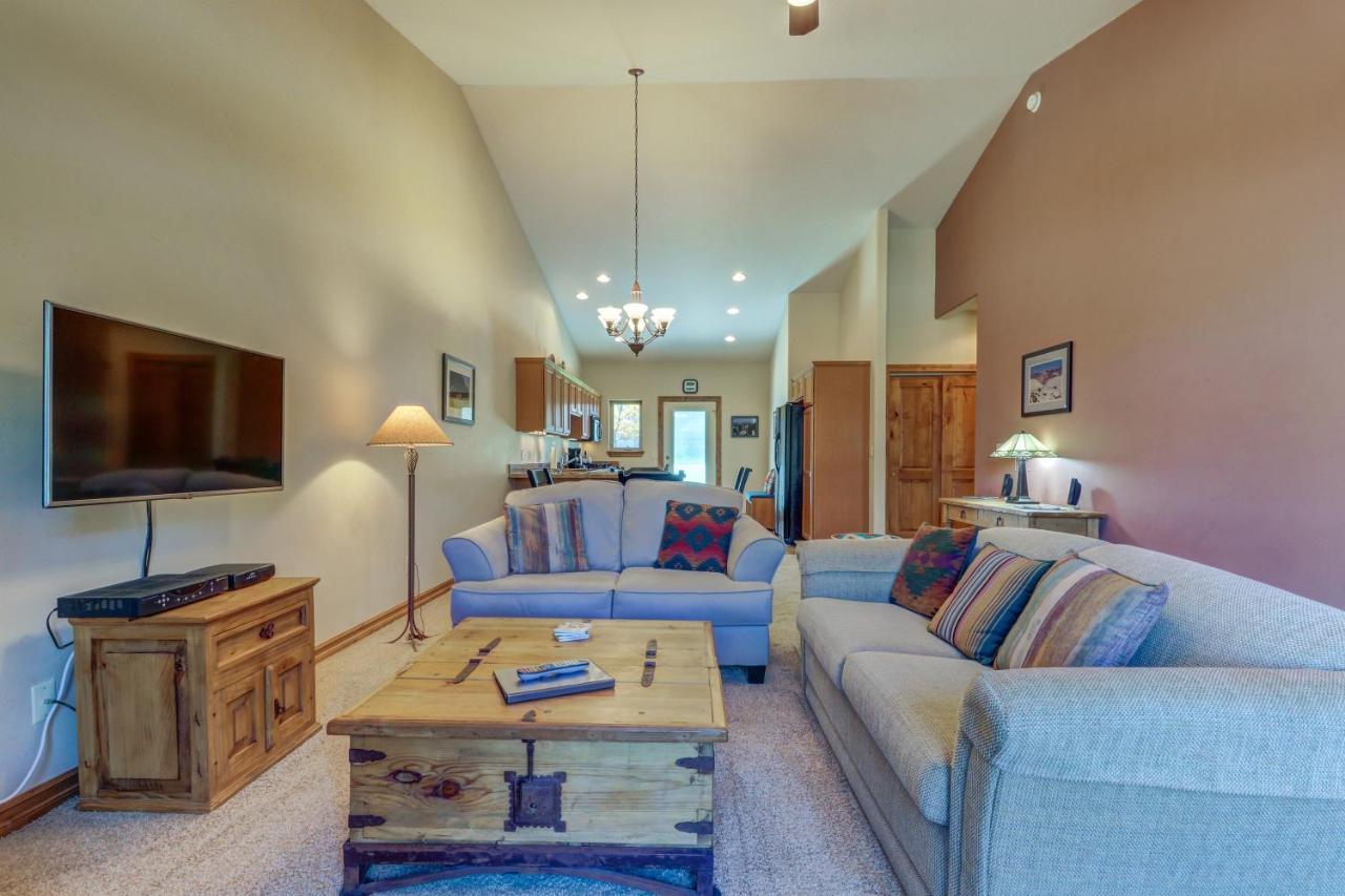 Whispering Pines Βίλα Pagosa Springs Εξωτερικό φωτογραφία