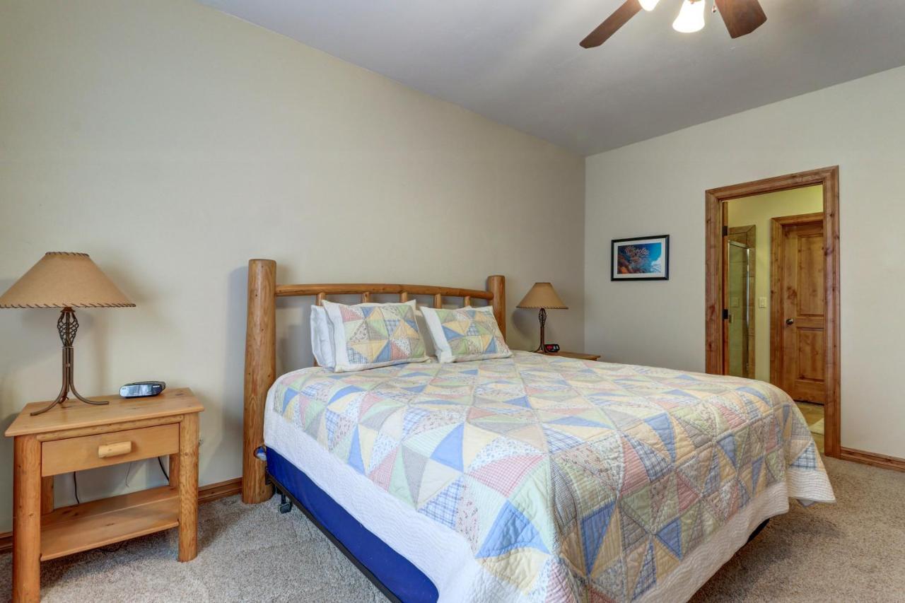 Whispering Pines Βίλα Pagosa Springs Εξωτερικό φωτογραφία