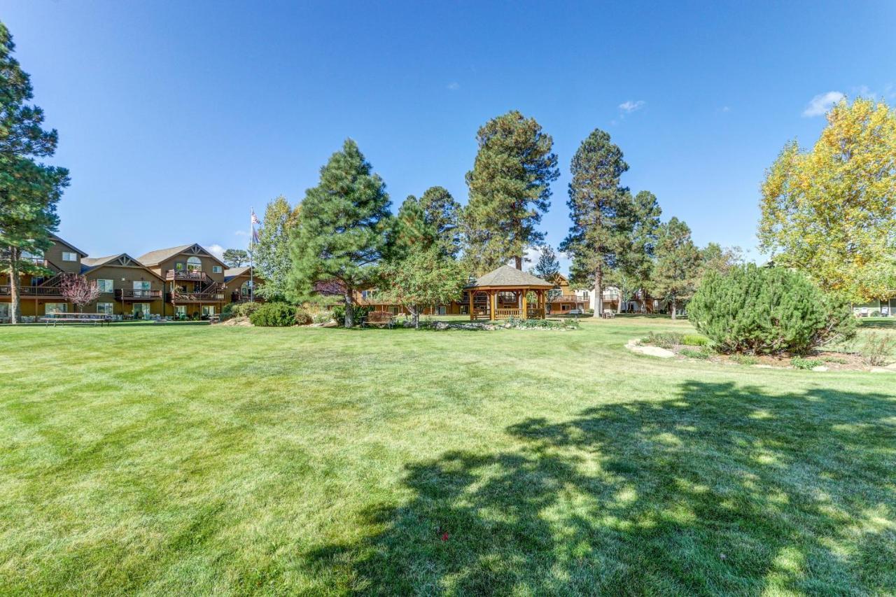Whispering Pines Βίλα Pagosa Springs Εξωτερικό φωτογραφία